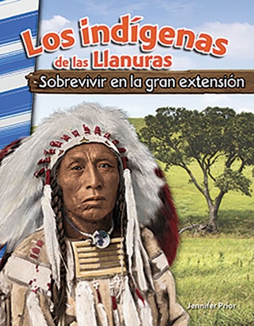 indígenas de las Llanuras