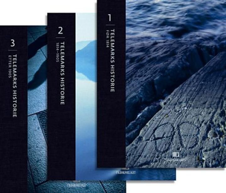 Telemarks historie 1-3
