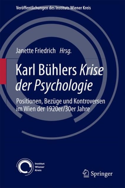 Karl Buhlers Krise der Psychologie