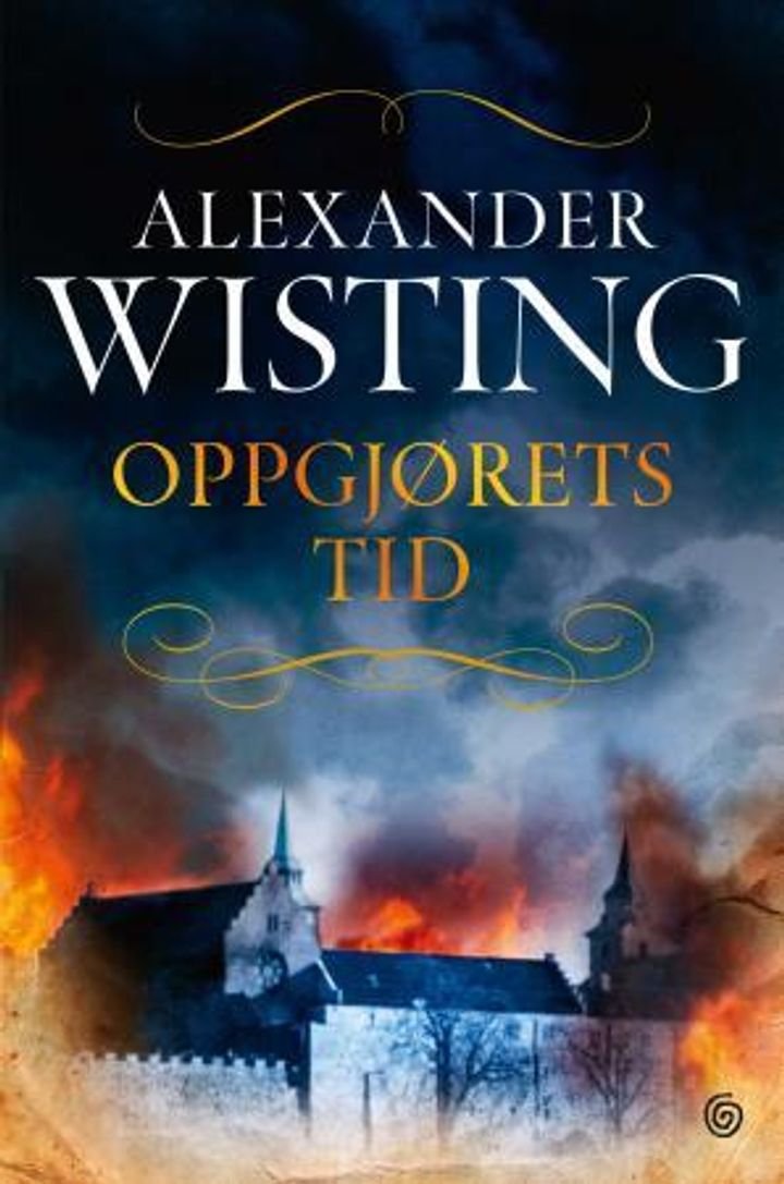 Oppgjørets tid - roman