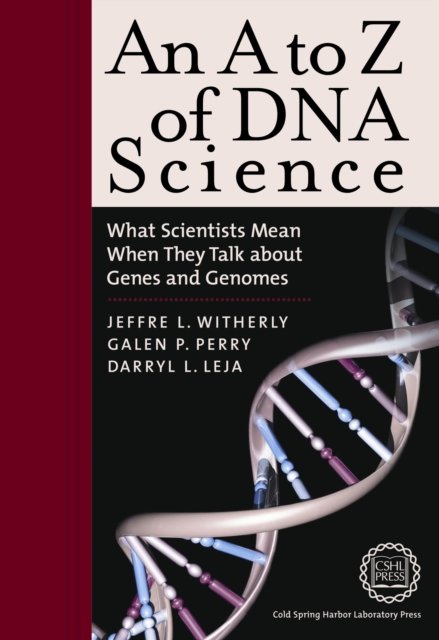 An A to Z of DNA Science