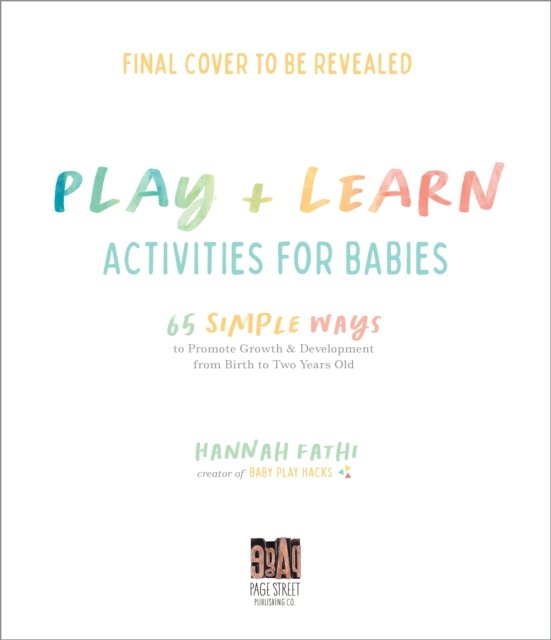 Play & Learn Activities for Babies