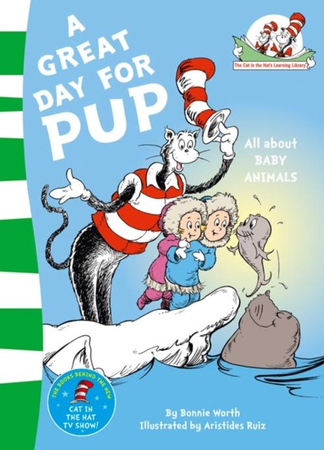A Great Day for Pup