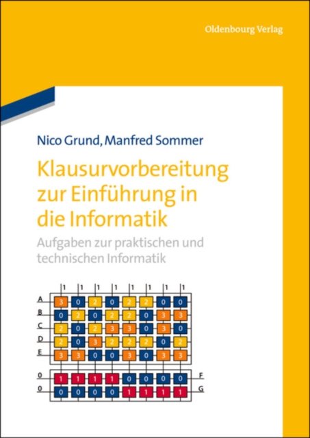Klausurvorbereitung Zur Einfuhrung in Die Informatik