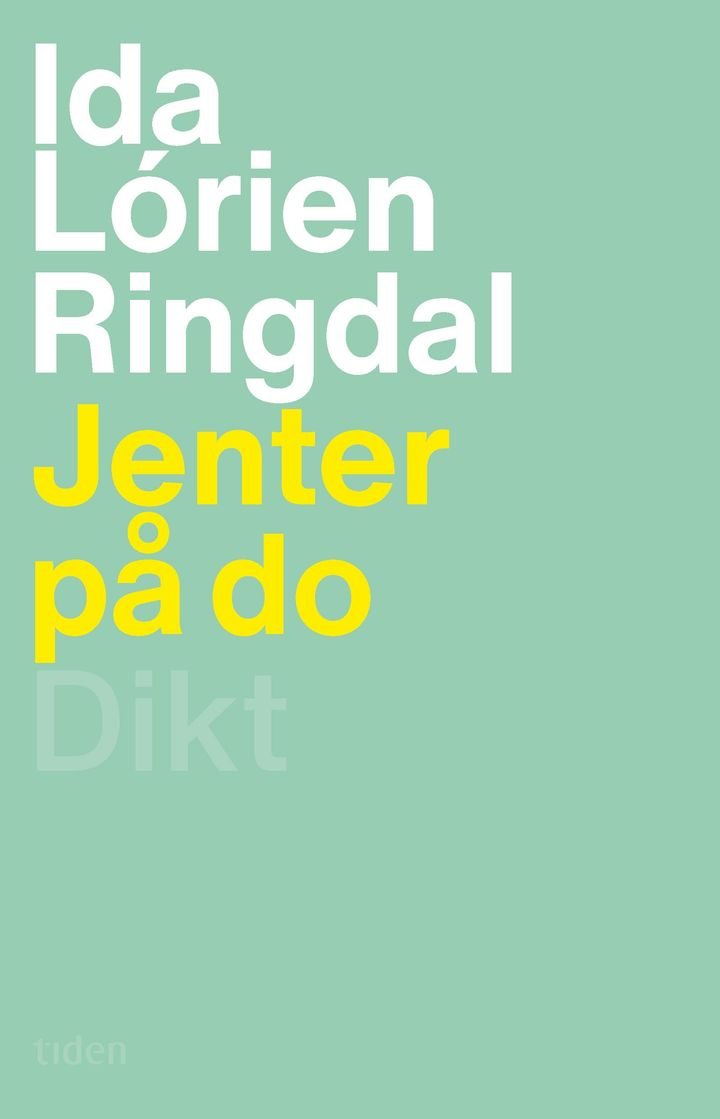 Jenter på do - dikt