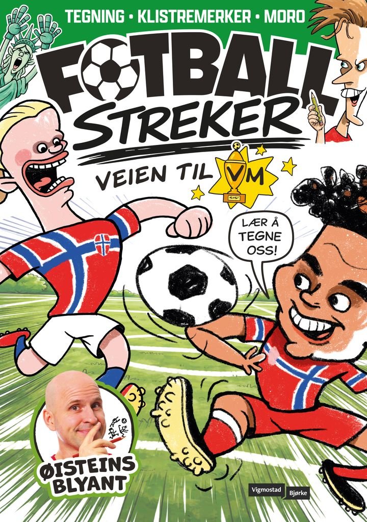 Fotballstreker - veien til VM