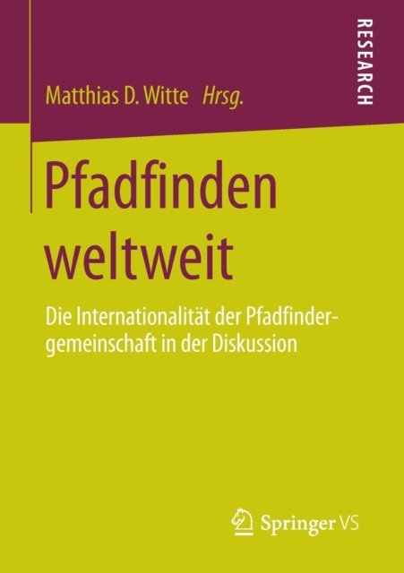Pfadfinden weltweit