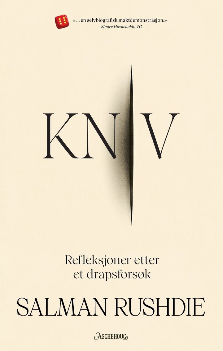 Kniv - refleksjoner etter et drapsforsøk