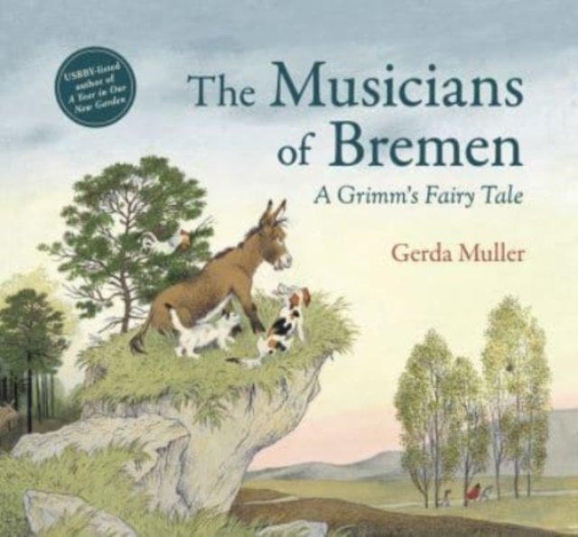 Les Quatres Musicens de Breme