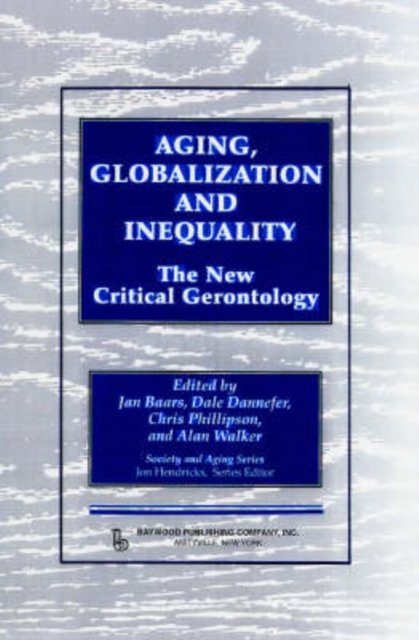 Aging, Globalization And Inequality