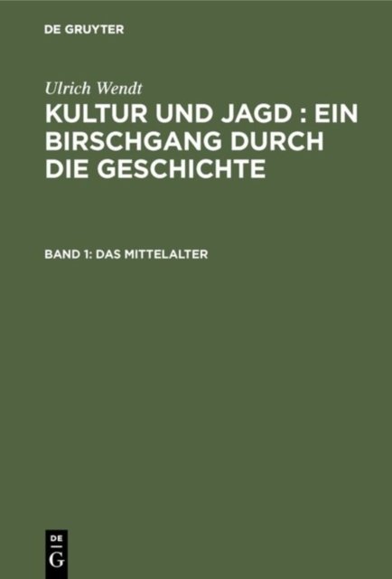 Mittelalter