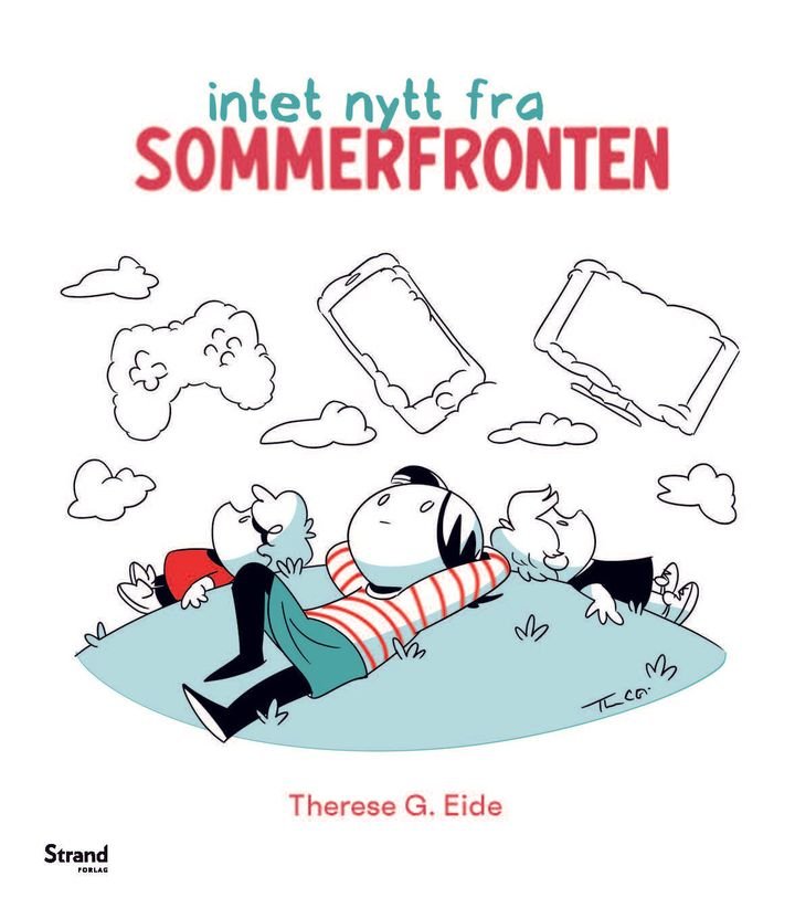 Intet nytt fra sommerfronten