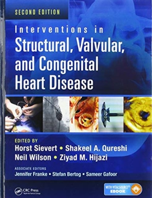 Interventions in Structural, Valvular and Congenital Heart Disease