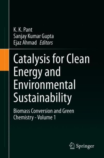 Catalysis for Clean Energy and Environmental Sustainability