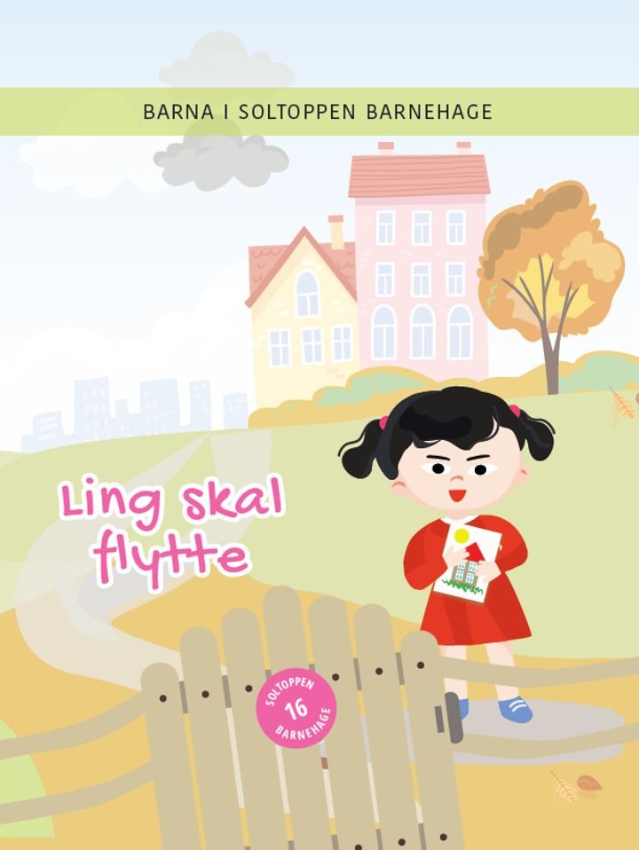 Ling skal flytte