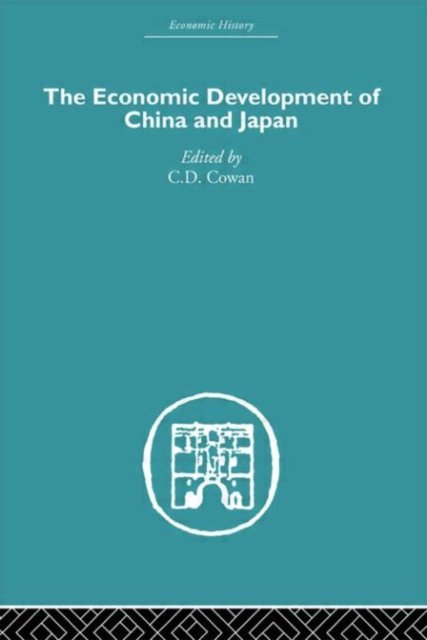 Economic Development of China and Japan