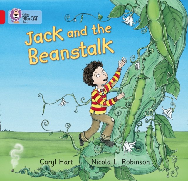 BIG CAT - JACK & BSTALK
