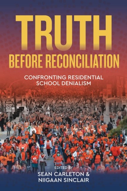 Truth Before Reconciliation