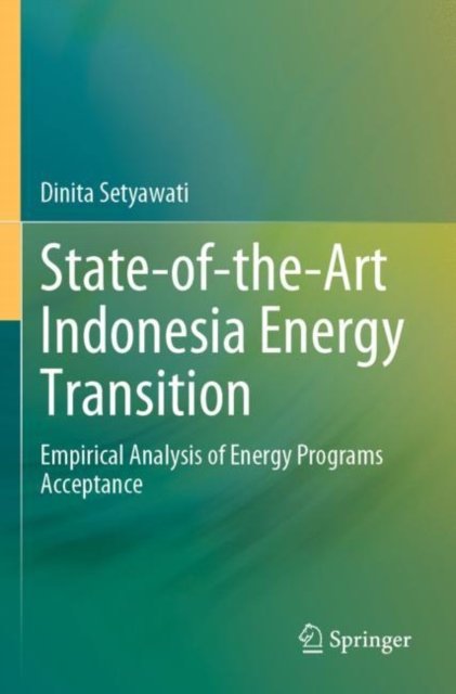 State-of-the-Art Indonesia Energy Transition