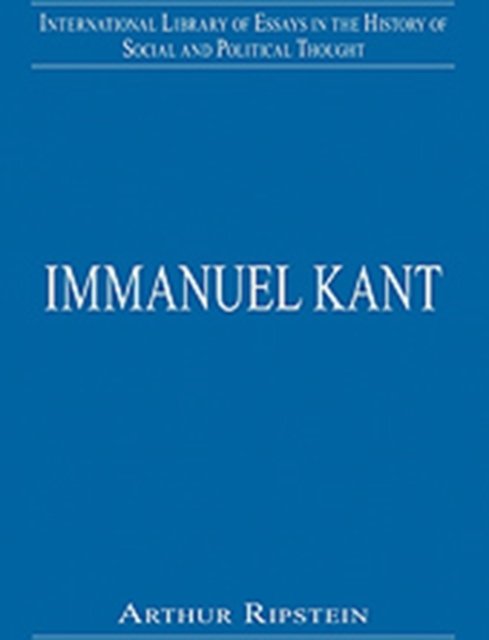 Immanuel Kant