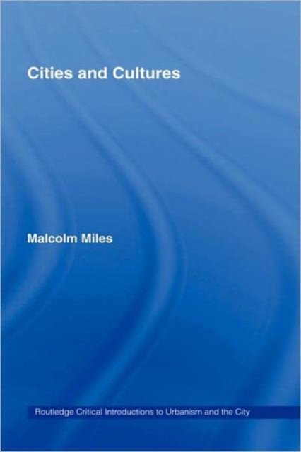 Cities And Cultures