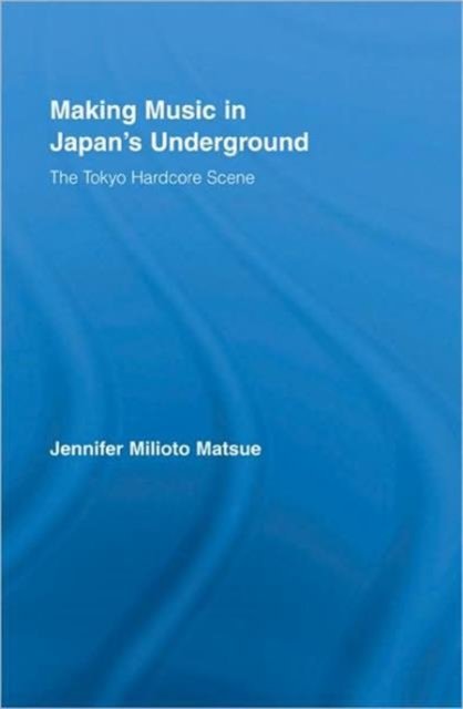 Making Music in Japan’s Underground