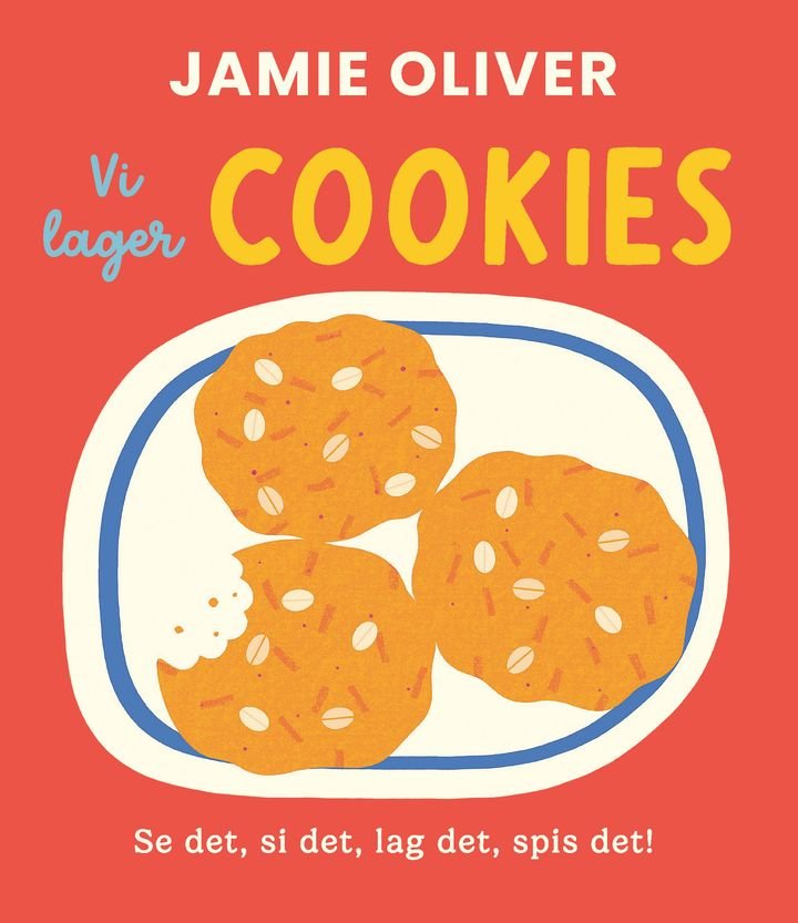 Vi lager cookies