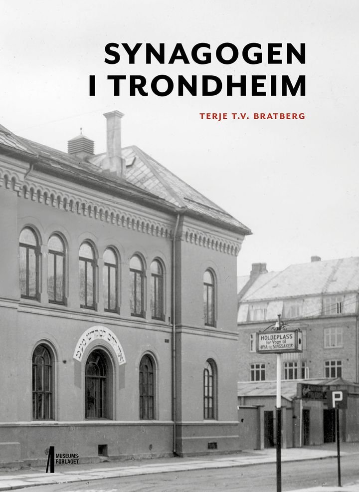 Synagogen i Trondheim