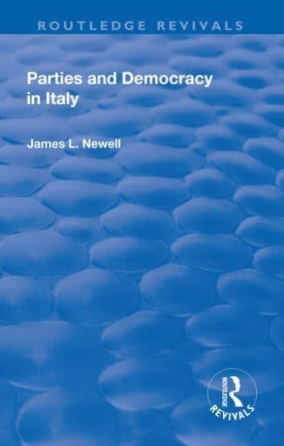 Parties and Democracy in Italy