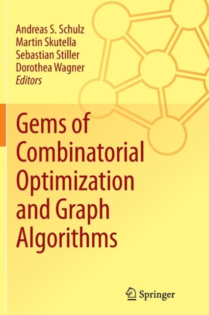 Gems of Combinatorial Optimization and Graph Algorithms
