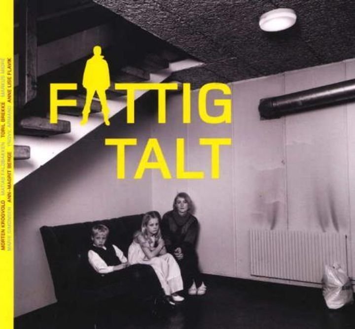 Fattig talt