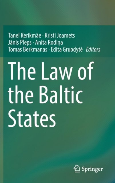 The Law of the Baltic States
