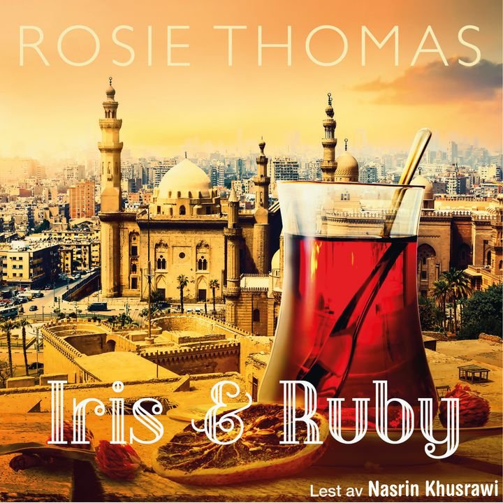 Iris og Ruby - roman