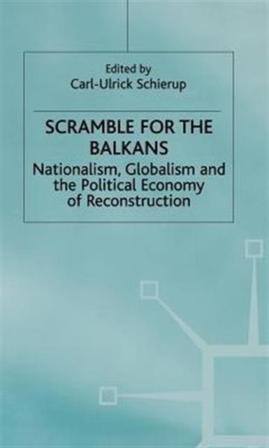 Scramble for the Balkans