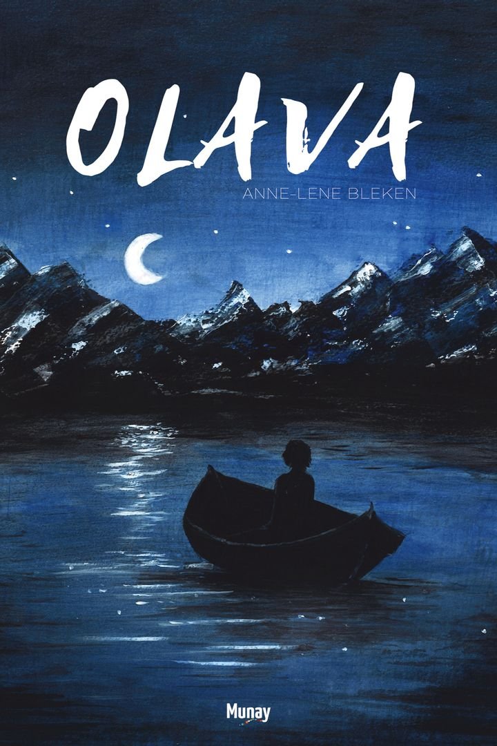 Olava - en roman