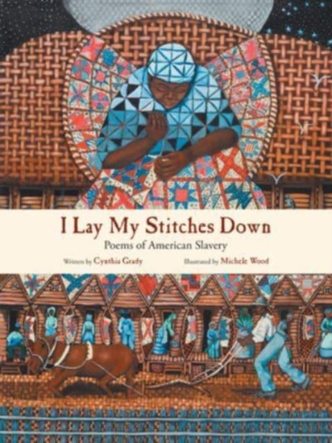I Lay My Stitches Down