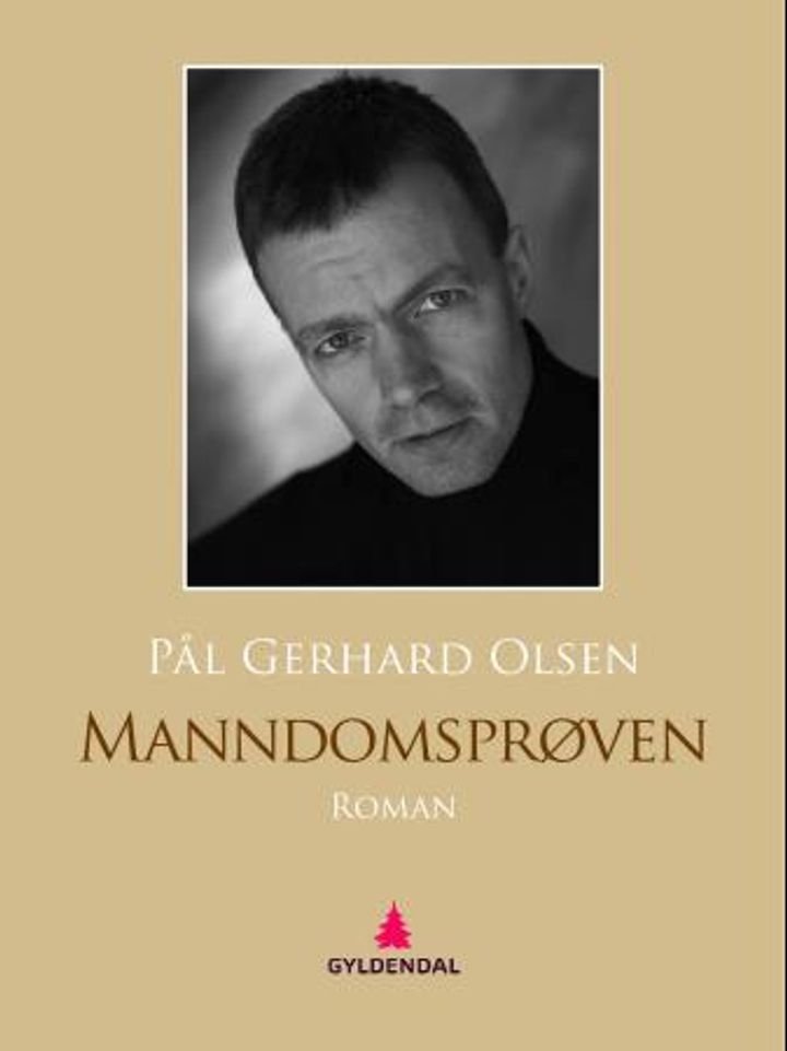 Manndomsprøven - roman