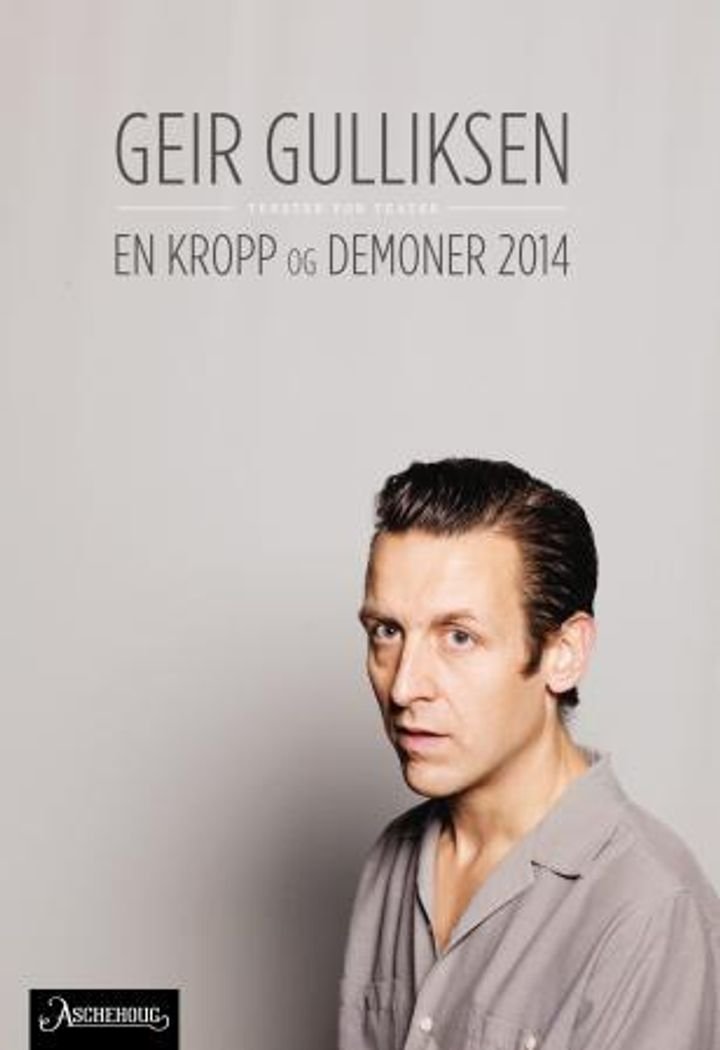 En kropp og Demoner 2014 - tekster for teater