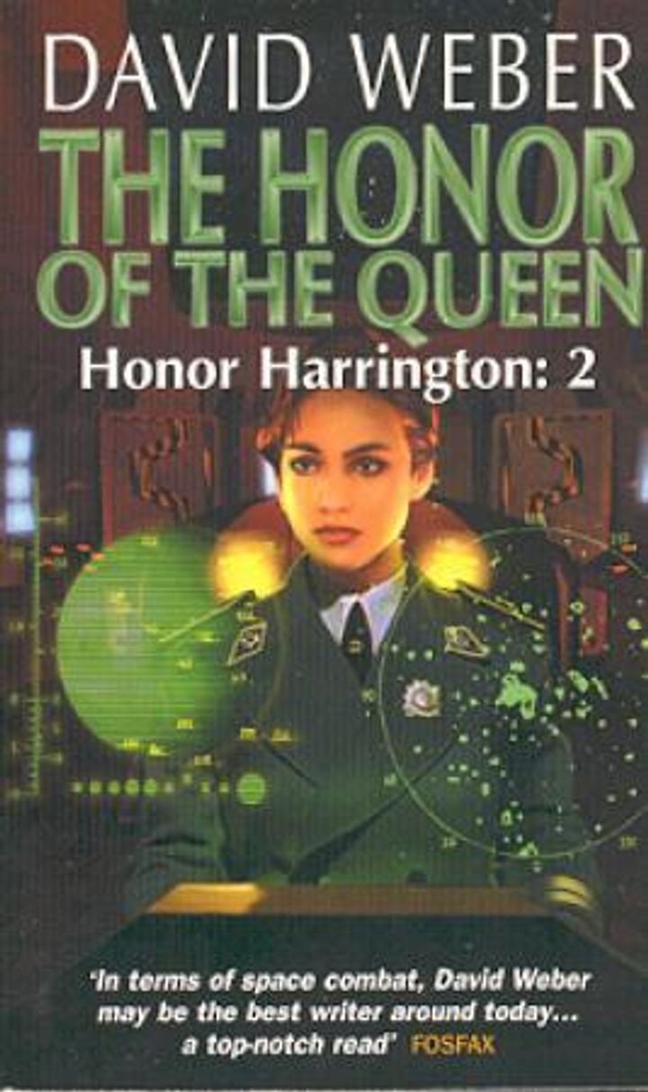 The honor of the queen