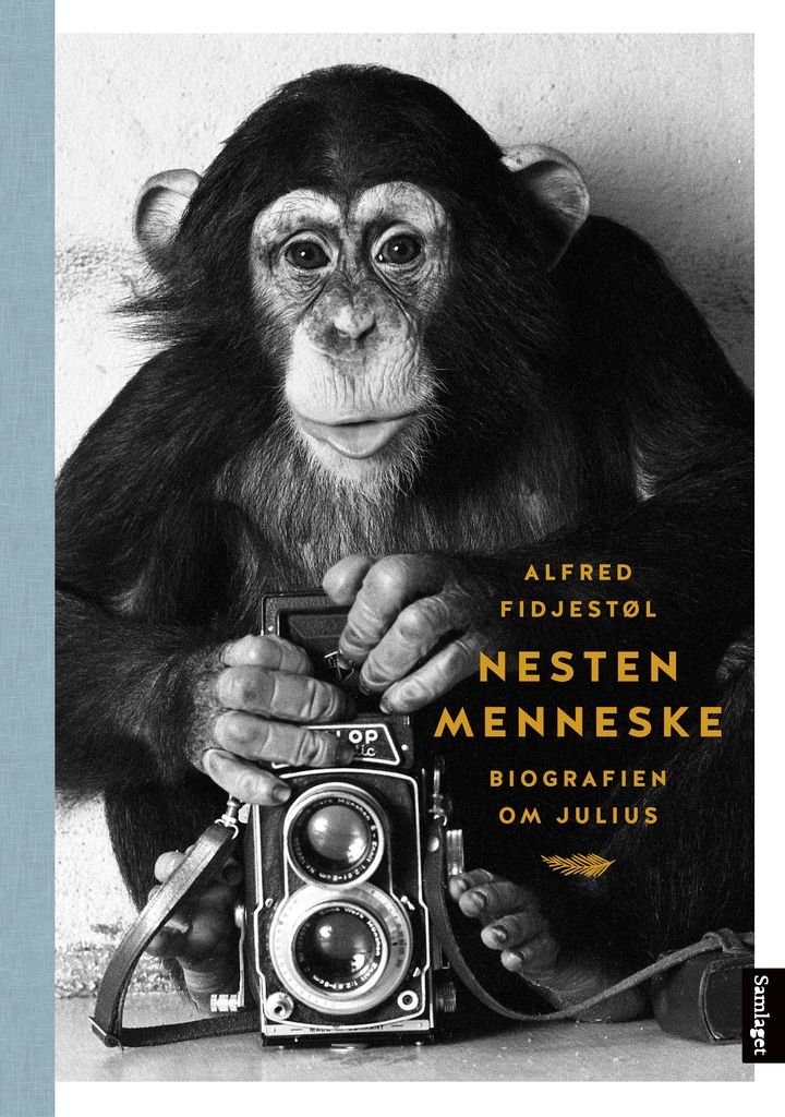 Nesten menneske - biografien om Julius