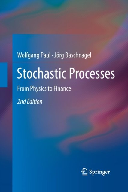Stochastic Processes