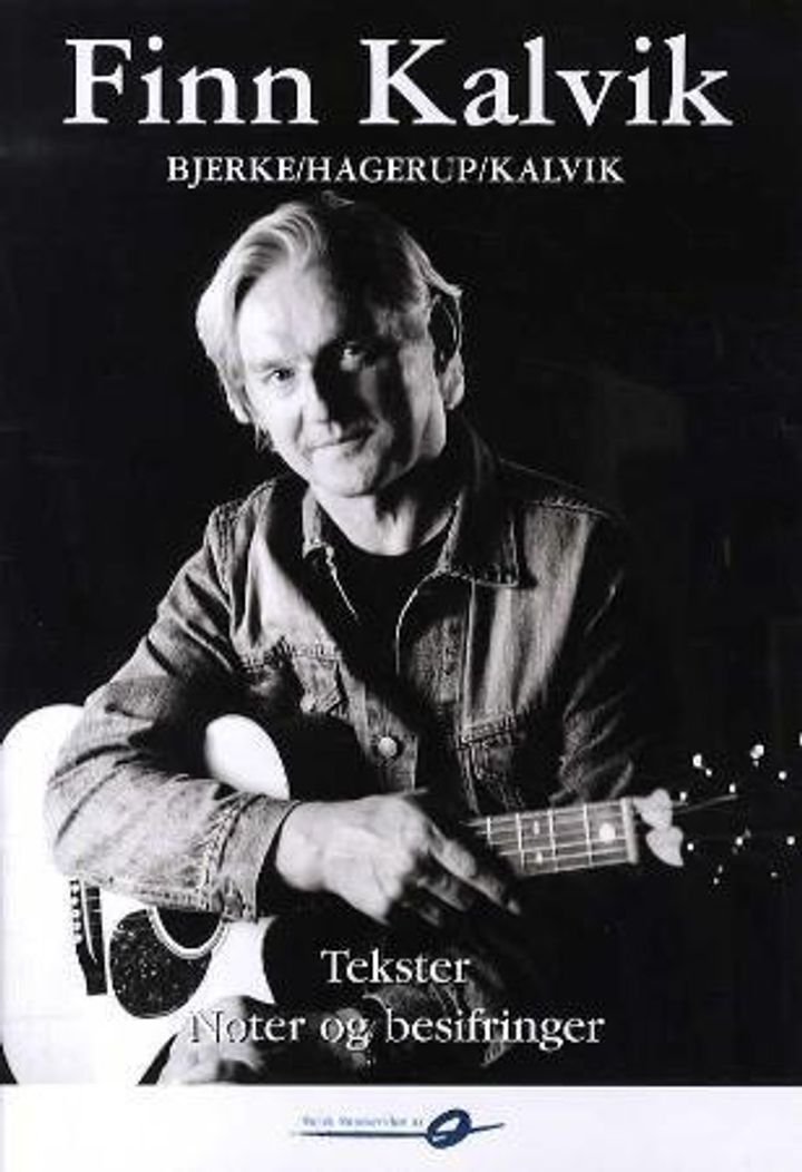 Finn Kalvik - tekster, noter og besifringer