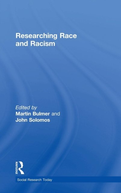 Researching Race and Racism