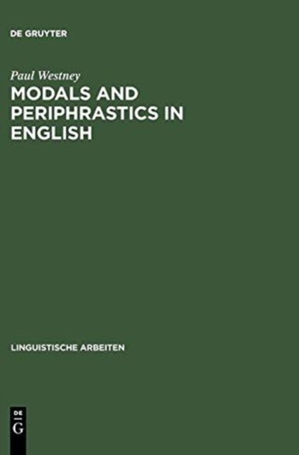 Modals and Periphrastics in English