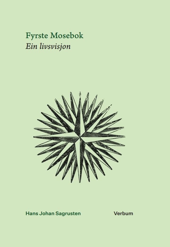 Fyrste mosebok av Hans Johan Sagrusten