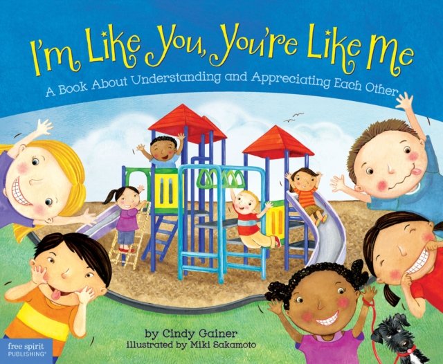 I''m Like You, You''re Like Me