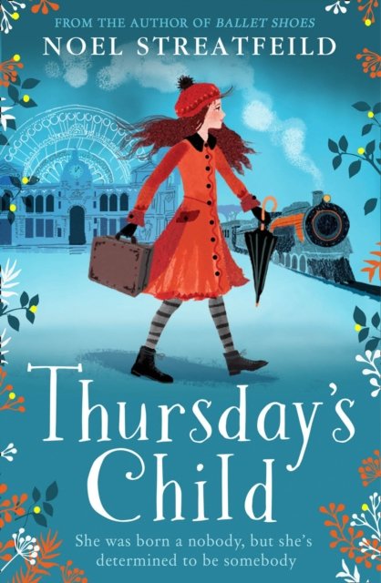 THURSDAYS CHILD PB