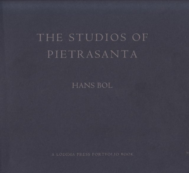 Studios of Pietrastanta