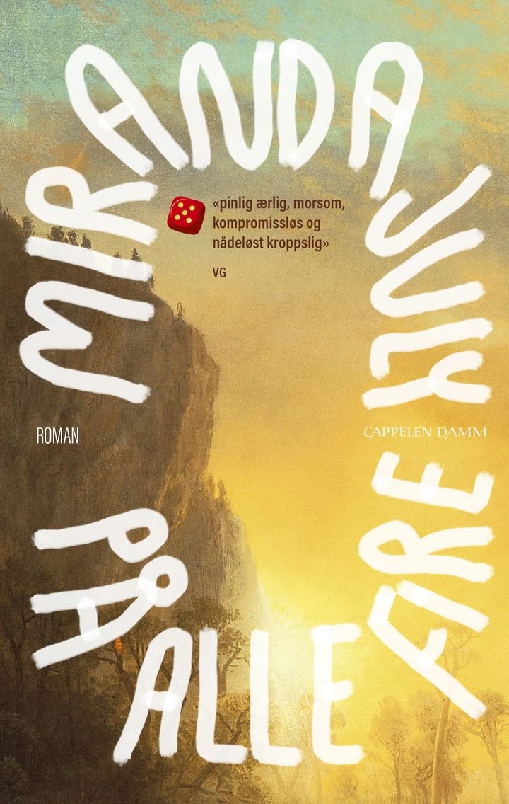 På alle fire – bøker fra Ark