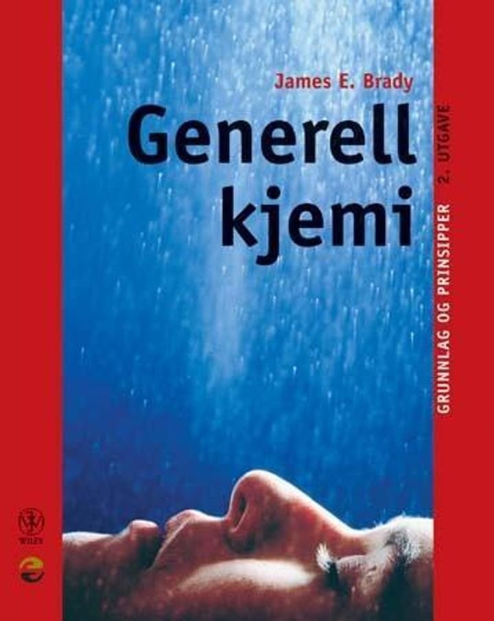 Generell kjemi - grunnlag og prinsipper